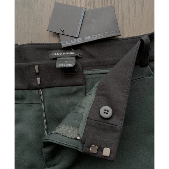 Club Monaco | Andria Skinny Cigarette Pants - Picture 7 of 8